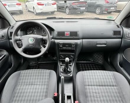 Синий Шкода Октавия, объемом двигателя 1.6 л и пробегом 151 тыс. км за 6900 $, фото 14 на Automoto.ua