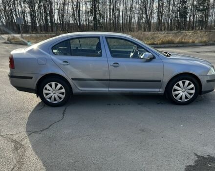 Синій Шкода Октавія, об'ємом двигуна 1.9 л та пробігом 245 тис. км за 3200 $, фото 3 на Automoto.ua