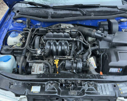 Синий Шкода Октавия, объемом двигателя 1.6 л и пробегом 141 тыс. км за 5000 $, фото 31 на Automoto.ua