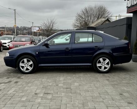 Синий Шкода Октавия, объемом двигателя 1.6 л и пробегом 151 тыс. км за 6900 $, фото 6 на Automoto.ua