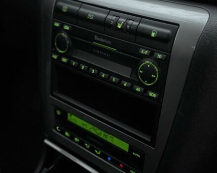 Синий Шкода Октавия, объемом двигателя 1.8 л и пробегом 263 тыс. км за 4999 $, фото 11 на Automoto.ua