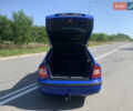 Синій Шкода Октавія, об'ємом двигуна 1.6 л та пробігом 222 тис. км за 4999 $, фото 19 на Automoto.ua