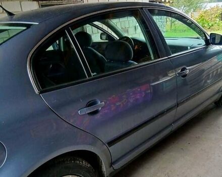 Синий Шкода Октавия, объемом двигателя 1.8 л и пробегом 240 тыс. км за 6200 $, фото 6 на Automoto.ua
