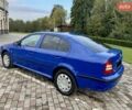 Синий Шкода Октавия, объемом двигателя 1.6 л и пробегом 235 тыс. км за 3999 $, фото 13 на Automoto.ua