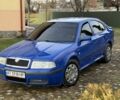Синій Шкода Октавія, об'ємом двигуна 1.4 л та пробігом 231 тис. км за 3299 $, фото 1 на Automoto.ua