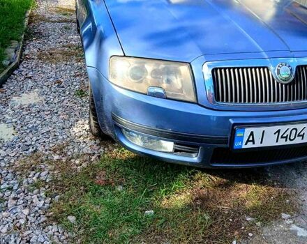 Синій Шкода Октавія, об'ємом двигуна 1.8 л та пробігом 240 тис. км за 6200 $, фото 6 на Automoto.ua