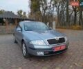 Синий Шкода Октавия, объемом двигателя 1.6 л и пробегом 211 тыс. км за 5400 $, фото 4 на Automoto.ua