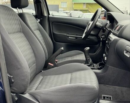 Синий Шкода Октавия, объемом двигателя 1.6 л и пробегом 151 тыс. км за 6900 $, фото 17 на Automoto.ua