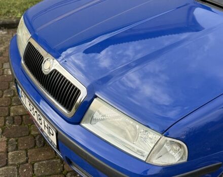 Синій Шкода Октавія, об'ємом двигуна 1.4 л та пробігом 231 тис. км за 3299 $, фото 23 на Automoto.ua