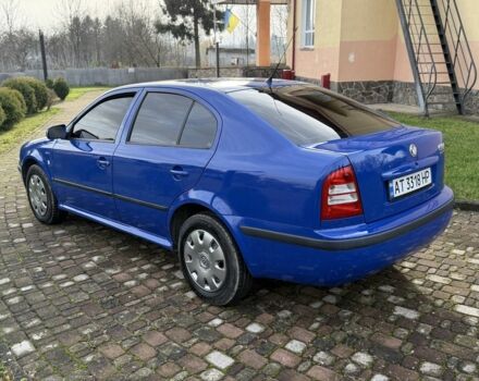 Синій Шкода Октавія, об'ємом двигуна 1.4 л та пробігом 231 тис. км за 3299 $, фото 7 на Automoto.ua