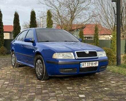 Синій Шкода Октавія, об'ємом двигуна 1.4 л та пробігом 231 тис. км за 3299 $, фото 4 на Automoto.ua