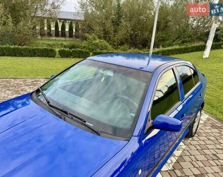 Синий Шкода Октавия, объемом двигателя 1.6 л и пробегом 235 тыс. км за 3999 $, фото 21 на Automoto.ua