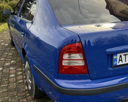 Синій Шкода Октавія, об'ємом двигуна 1.4 л та пробігом 231 тис. км за 3299 $, фото 12 на Automoto.ua