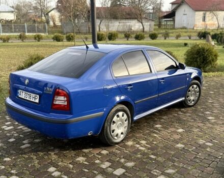 Синій Шкода Октавія, об'ємом двигуна 1.4 л та пробігом 231 тис. км за 3299 $, фото 5 на Automoto.ua