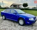 Синий Шкода Октавия, объемом двигателя 1.6 л и пробегом 235 тыс. км за 3999 $, фото 6 на Automoto.ua