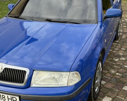 Синій Шкода Октавія, об'ємом двигуна 1.4 л та пробігом 231 тис. км за 3299 $, фото 18 на Automoto.ua