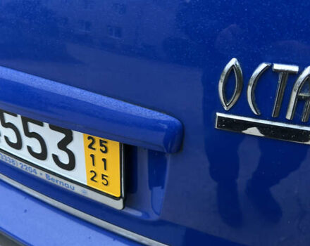 Синий Шкода Октавия, объемом двигателя 1.6 л и пробегом 141 тыс. км за 5000 $, фото 41 на Automoto.ua