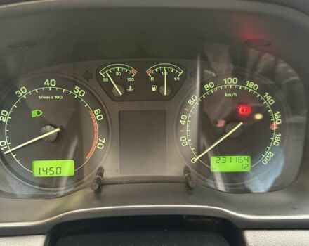 Синій Шкода Октавія, об'ємом двигуна 1.4 л та пробігом 231 тис. км за 3299 $, фото 10 на Automoto.ua