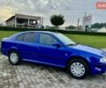 Синий Шкода Октавия, объемом двигателя 1.6 л и пробегом 235 тыс. км за 3999 $, фото 7 на Automoto.ua