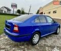 Синий Шкода Октавия, объемом двигателя 1.6 л и пробегом 235 тыс. км за 3999 $, фото 10 на Automoto.ua