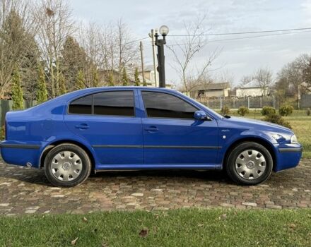 Синій Шкода Октавія, об'ємом двигуна 1.4 л та пробігом 231 тис. км за 3299 $, фото 17 на Automoto.ua