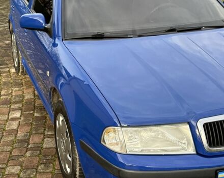 Синій Шкода Октавія, об'ємом двигуна 1.4 л та пробігом 231 тис. км за 3299 $, фото 19 на Automoto.ua