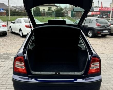 Синий Шкода Октавия, объемом двигателя 1.6 л и пробегом 151 тыс. км за 6900 $, фото 5 на Automoto.ua