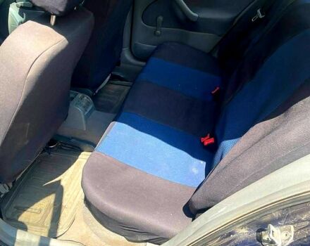 Синий Шкода Октавия, объемом двигателя 1.6 л и пробегом 200 тыс. км за 2800 $, фото 6 на Automoto.ua