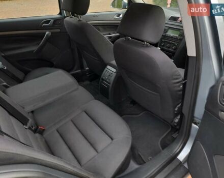 Синий Шкода Октавия, объемом двигателя 1.6 л и пробегом 211 тыс. км за 5400 $, фото 34 на Automoto.ua