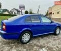 Синий Шкода Октавия, объемом двигателя 1.6 л и пробегом 235 тыс. км за 3999 $, фото 11 на Automoto.ua