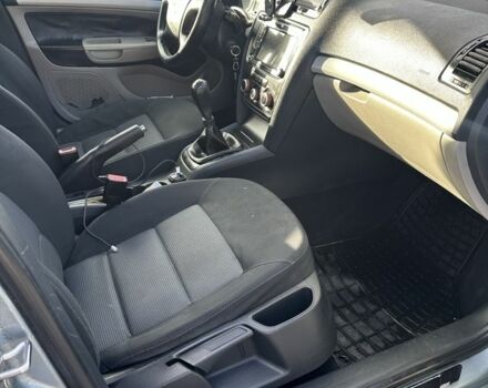 Синій Шкода Октавія, об'ємом двигуна 1.9 л та пробігом 245 тис. км за 3200 $, фото 4 на Automoto.ua