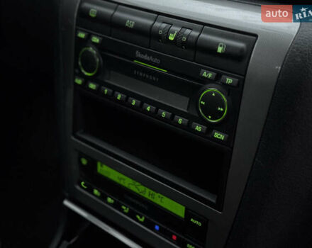 Синий Шкода Октавия, объемом двигателя 1.8 л и пробегом 263 тыс. км за 4999 $, фото 11 на Automoto.ua