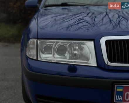 Синий Шкода Октавия, объемом двигателя 1.8 л и пробегом 263 тыс. км за 4999 $, фото 5 на Automoto.ua