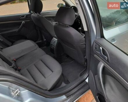 Синий Шкода Октавия, объемом двигателя 1.6 л и пробегом 211 тыс. км за 5400 $, фото 35 на Automoto.ua