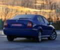 Синий Шкода Октавия, объемом двигателя 1.8 л и пробегом 265 тыс. км за 5600 $, фото 5 на Automoto.ua