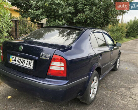 Синій Шкода Октавія, об'ємом двигуна 1.6 л та пробігом 238 тис. км за 5000 $, фото 4 на Automoto.ua