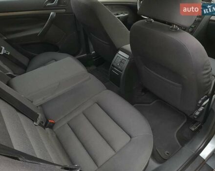 Синий Шкода Октавия, объемом двигателя 1.6 л и пробегом 211 тыс. км за 5400 $, фото 36 на Automoto.ua