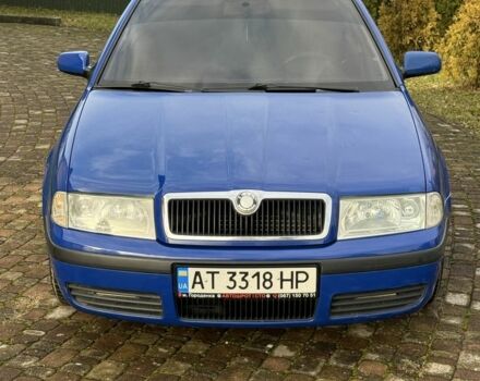 Синій Шкода Октавія, об'ємом двигуна 1.4 л та пробігом 231 тис. км за 3299 $, фото 3 на Automoto.ua
