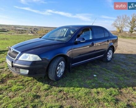 Синій Шкода Октавія, об'ємом двигуна 1.6 л та пробігом 350 тис. км за 5800 $, фото 7 на Automoto.ua