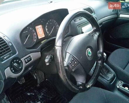 Шкода Октавия 2005 в Тячеве на Automoto.ua Синий Шкода Октавия, объемом двигателя 1.97 л и пробегом 247 тыс. км за 6800 $, фото 4 на Automoto.ua