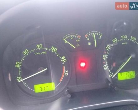 Синій Шкода Октавія, об'ємом двигуна 1.78 л та пробігом 311 тис. км за 4800 $, фото 10 на Automoto.ua