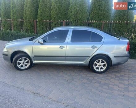 Синий Шкода Октавия, объемом двигателя 1.9 л и пробегом 261 тыс. км за 5850 $, фото 2 на Automoto.ua