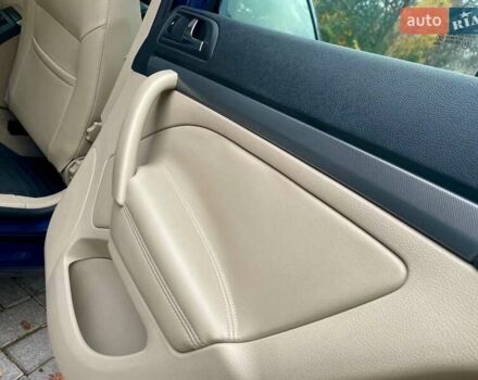 Синий Шкода Октавия, объемом двигателя 1.6 л и пробегом 189 тыс. км за 6850 $, фото 55 на Automoto.ua