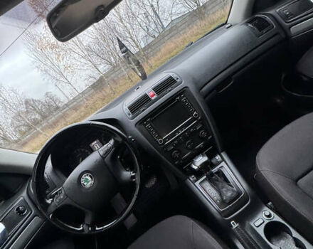 Синій Шкода Октавія, об'ємом двигуна 1.97 л та пробігом 306 тис. км за 6700 $, фото 26 на Automoto.ua