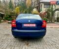 Синий Шкода Октавия, объемом двигателя 1.6 л и пробегом 189 тыс. км за 6390 $, фото 24 на Automoto.ua