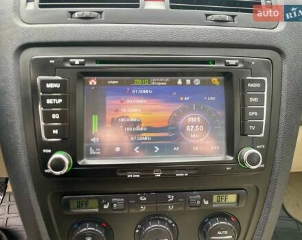 Синий Шкода Октавия, объемом двигателя 1.6 л и пробегом 189 тыс. км за 6850 $, фото 47 на Automoto.ua