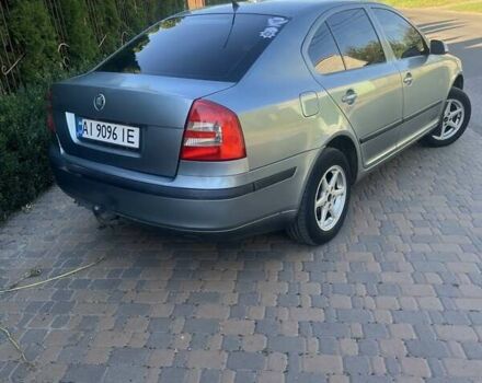 Синий Шкода Октавия, объемом двигателя 1.9 л и пробегом 261 тыс. км за 5850 $, фото 7 на Automoto.ua