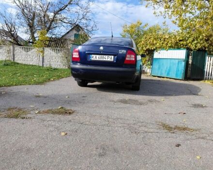 Шкода Октавия 2005 в Киеве на Automoto.ua Синий Шкода Октавия, объемом двигателя 1.6 л и пробегом 224 тыс. км за 4600 $, фото 13 на Automoto.ua