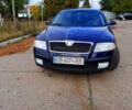 Синий Шкода Октавия, объемом двигателя 1.6 л и пробегом 207 тыс. км за 5500 $, фото 3 на Automoto.ua