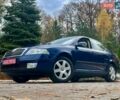 Синий Шкода Октавия, объемом двигателя 1.6 л и пробегом 189 тыс. км за 6850 $, фото 3 на Automoto.ua